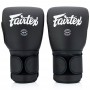 Fairtex BGV13 Перчатки-Лапы Боксерские Тайский Бокс Черные